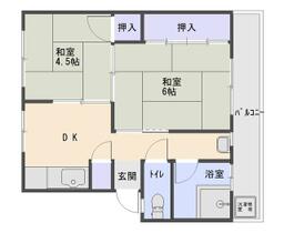 間取り：240041798532