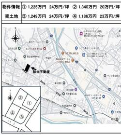 三重県桑名市大字森忠