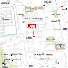 群馬県前橋市南町２丁目