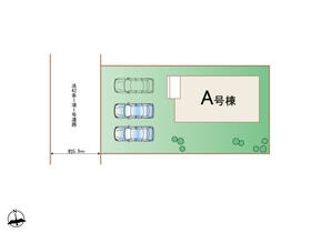 群馬県前橋市朝日が丘町
