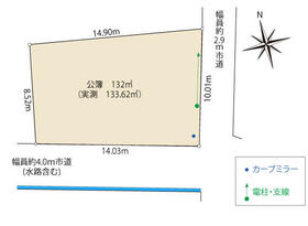 新潟県新潟市秋葉区荻島1丁目