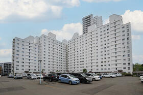 シーアイマンション円山南棟