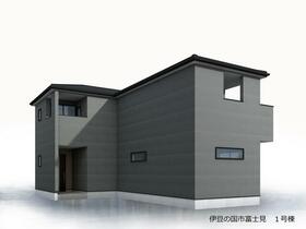 静岡県伊豆の国市富士見