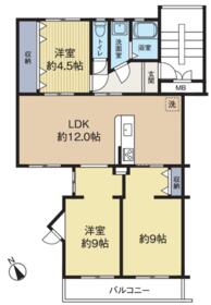 高洲二丁目住宅