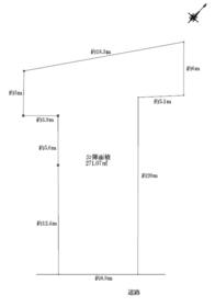 愛知県豊川市御津町西方九策