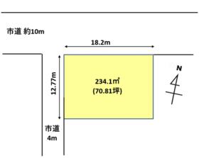 新潟県新潟市秋葉区新栄町