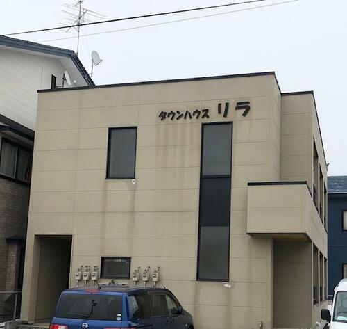 タウンハウスリラ_トップ画像