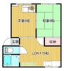 土崎駅より徒歩11分 2階 築35年7ヶ月の賃貸物件