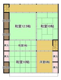 愛知県新城市字町並