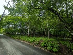 山梨県南都留郡山中湖村平野