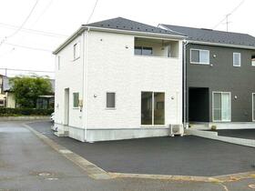 福島県岩瀬郡鏡石町境