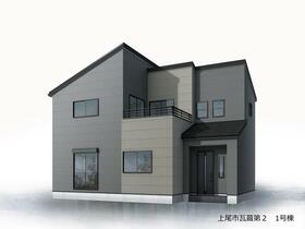 埼玉県上尾市大字瓦葺