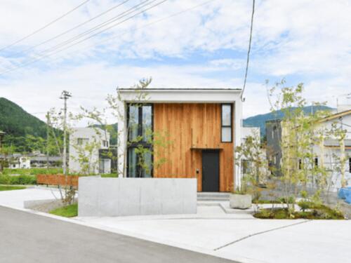 detached 岩手県大船渡市立根町字田ノ上