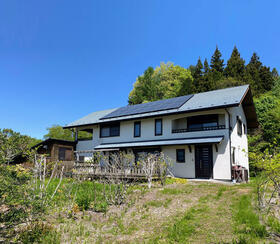 山梨県北杜市高根町東井出