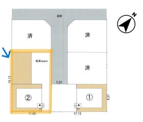 新潟県新潟市東区南紫竹２丁目