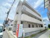 蕨駅よりバス3分 徒歩1分 築5年11ヶ月 3階建の賃貸物件