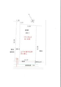 新潟県燕市杣木
