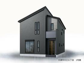 滋賀県大津市大江６丁目