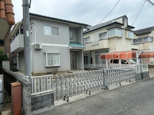 detached 山梨県笛吹市石和町山崎