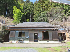 和歌山県田辺市龍神村福井
