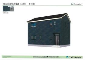 三重県亀山市布気町