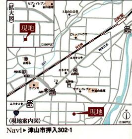 岡山県津山市押入