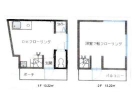 東京都杉並区成田東３丁目