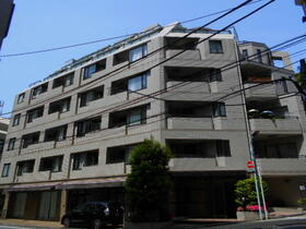 朝日マンション赤坂南部坂