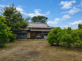 千葉県富津市前久保