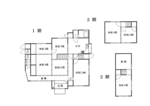 detached 岡山県総社市秦