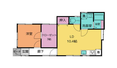 間取り：242001975616