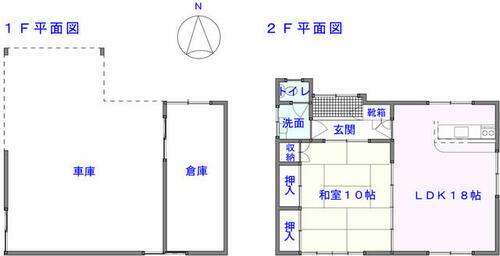 detached 徳島県三好市池田町ウヱノ