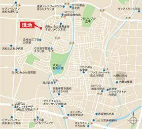 静岡県浜松市浜名区染地台２丁目