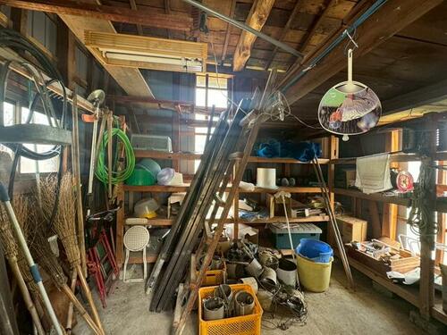 Used Detached House, Tsurugi Town, Tokushima