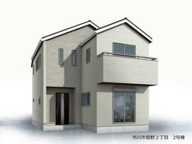 千葉県市川市菅野２丁目