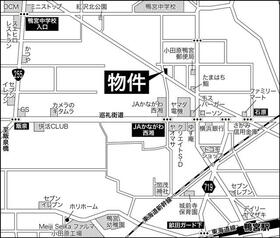 神奈川県小田原市鴨宮