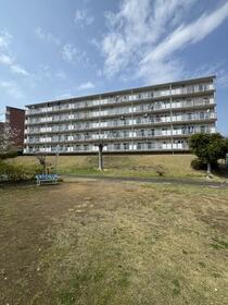 東高森団地８号棟