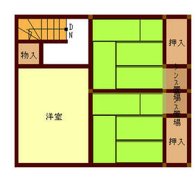 埼玉県川口市大字木曽呂