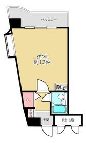 メロディーハイム中津３番館