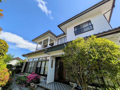 detached 福島県郡山市富田町字上西田