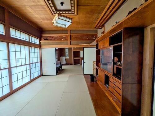 detached 福島県郡山市富田町字上西田