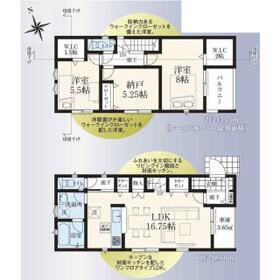 東京都練馬区谷原４丁目