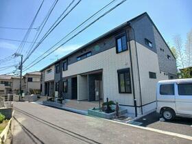 サンフィールド　ガーデン 202 ｜ 神奈川県茅ヶ崎市香川２丁目（賃貸アパート1LDK・2階・44.23㎡） その1