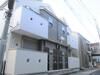 北千住駅より徒歩5分 築12年6ヶ月 2階建の賃貸物件