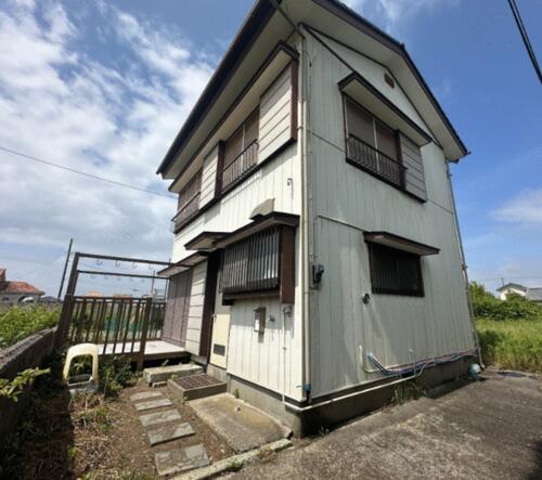 detached 千葉県山武郡九十九里町作田