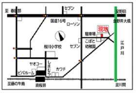 埼玉県春日部市西金野井