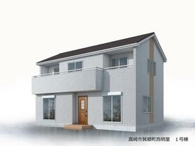群馬県高崎市箕郷町西明屋