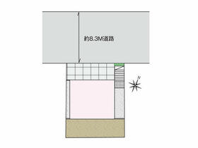 神奈川県横浜市旭区四季美台