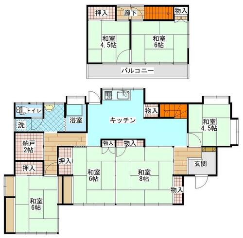detached 福島県南相馬市小高区耳谷字滝場