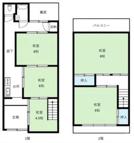 京都府京都市南区東九条南烏丸町